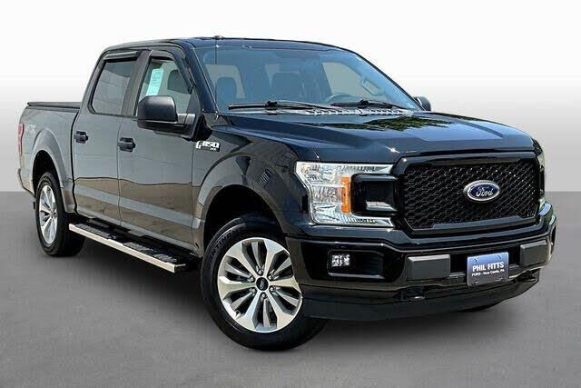 2018 Ford F-150 XL — photo 1 of 1
