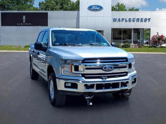 2018 Ford F-150 XLT — photo 1 of 65