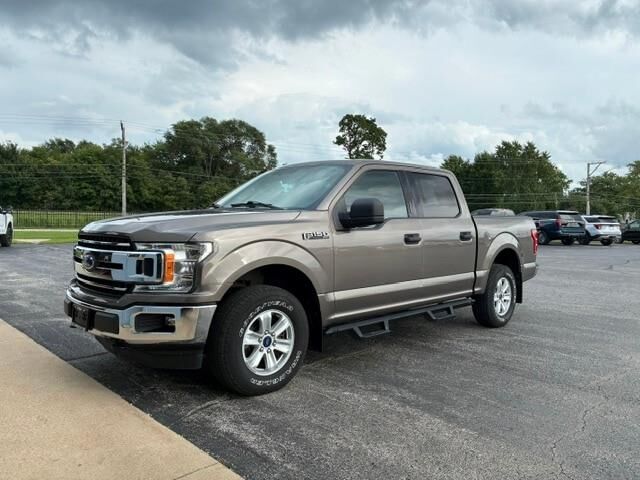 2018 Ford F-150 XLT — photo 1 of 2