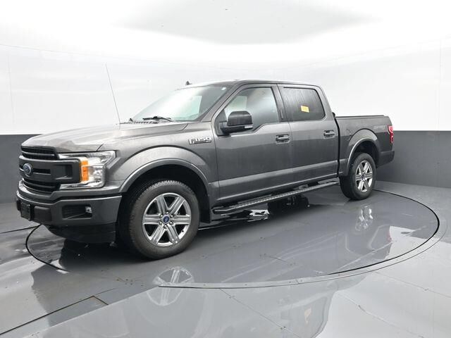2018 Ford F-150 XLT — photo 1 of 26