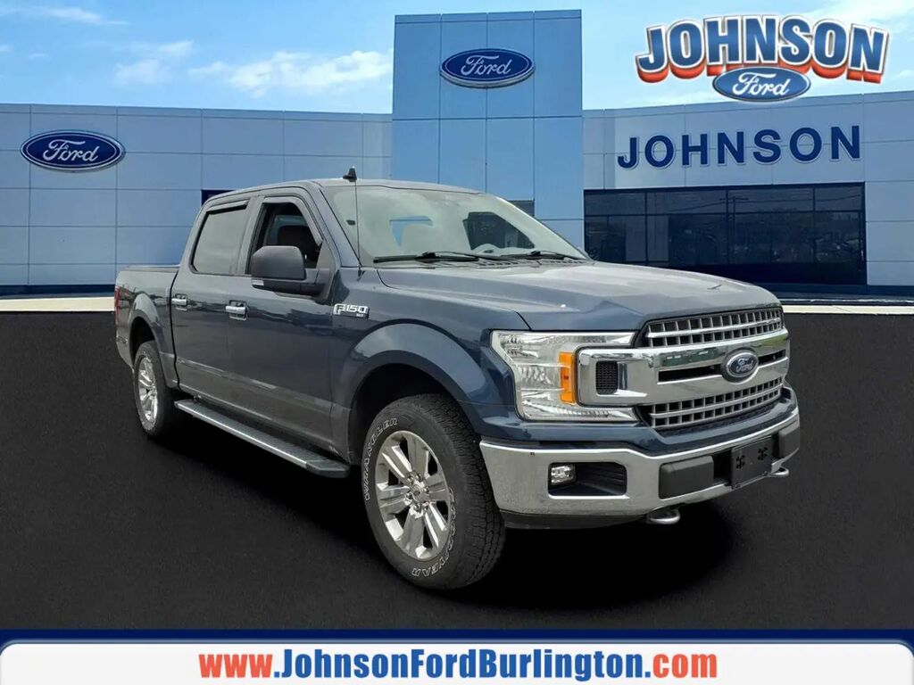 2019 Ford F-150 XLT — photo 1 of 27
