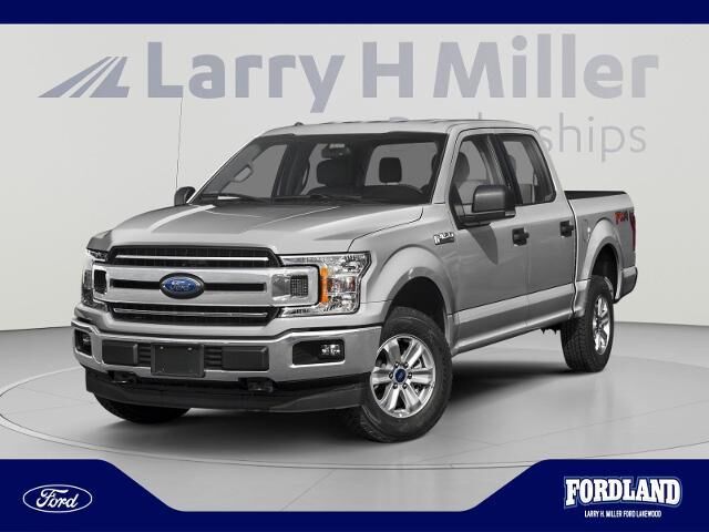 2019 Ford F-150 XLT — photo 1 of 39
