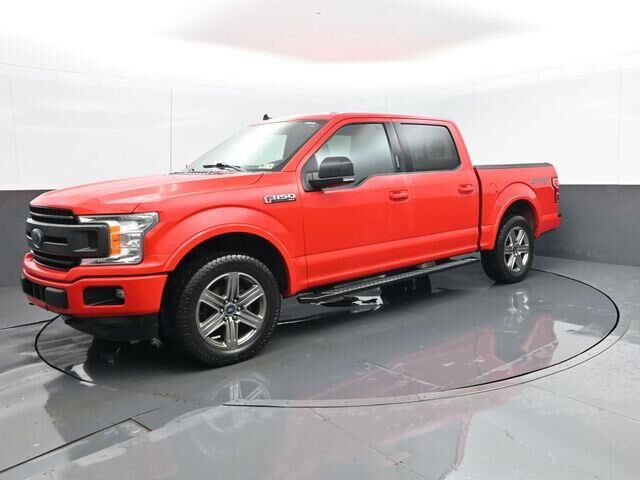 2019 Ford F-150 XLT — photo 1 of 26
