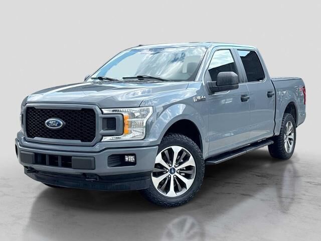 2019 Ford F-150 XL — photo 1 of 13