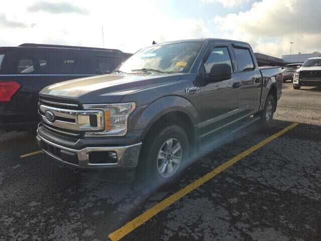 2019 Ford F-150 XLT — photo 1 of 3