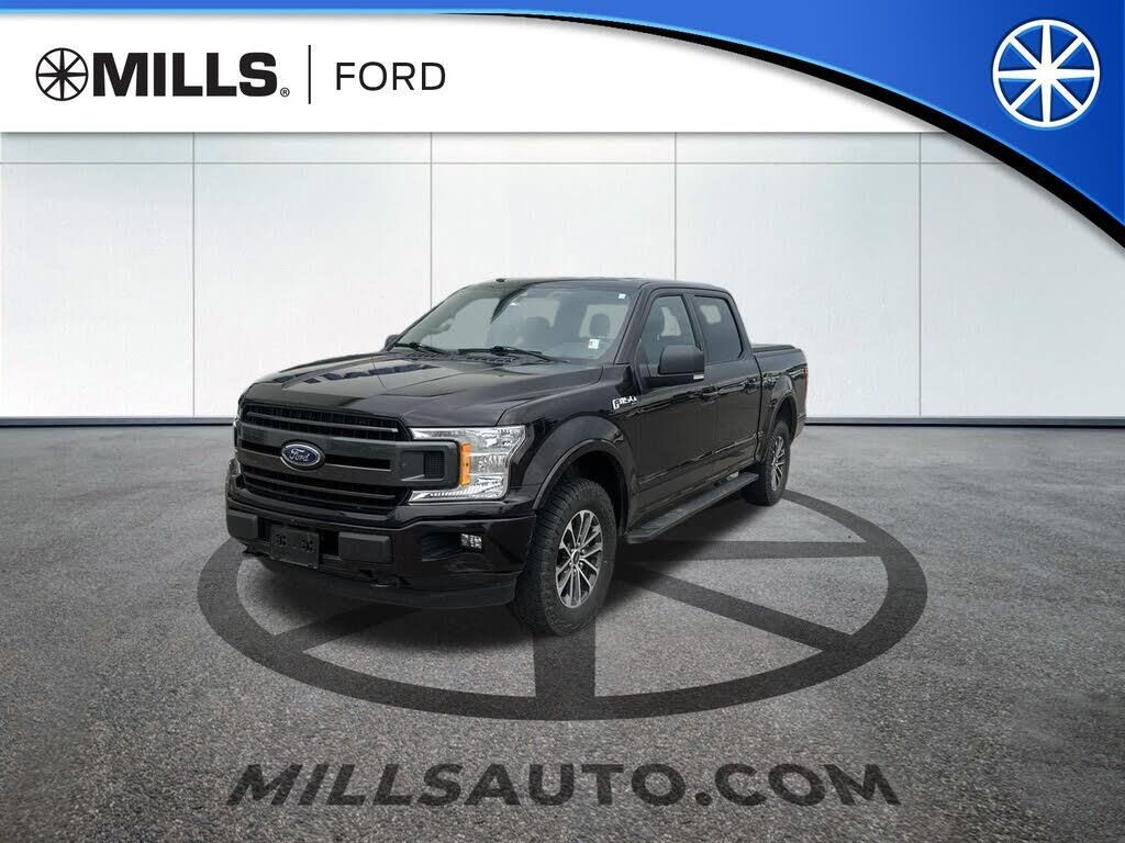 2019 Ford F-150 XLT — photo 1 of 1
