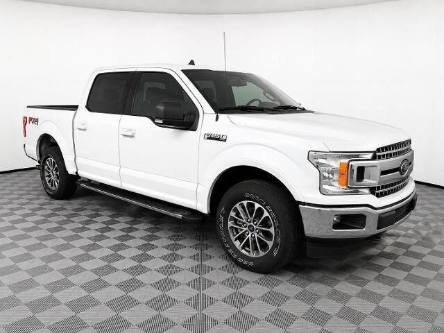 2019 Ford F-150 XLT — photo 1 of 2