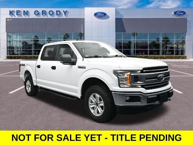 2019 Ford F-150 XLT