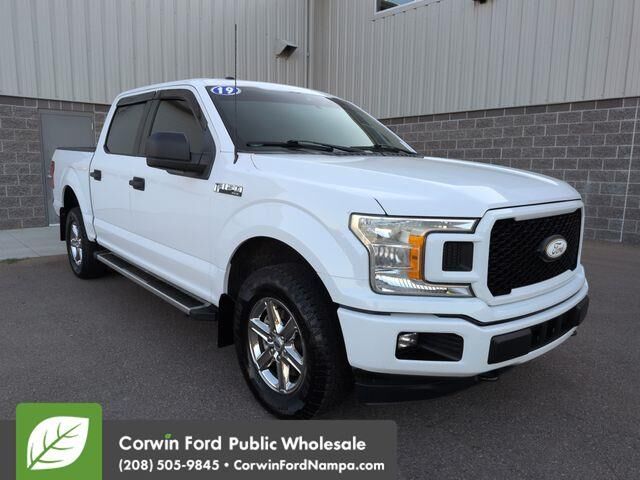 2019 Ford F-150 XL — photo 1 of 26