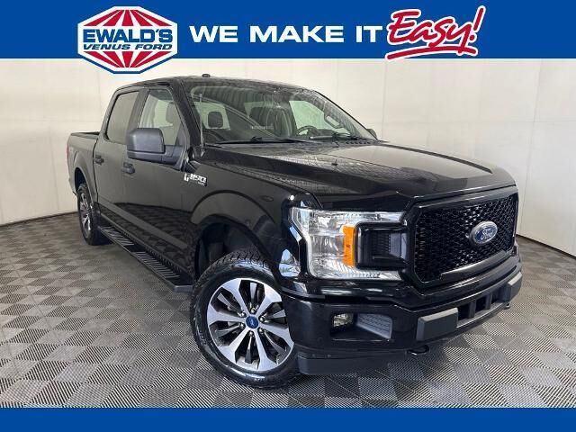 2019 Ford F-150 XL — photo 1 of 39
