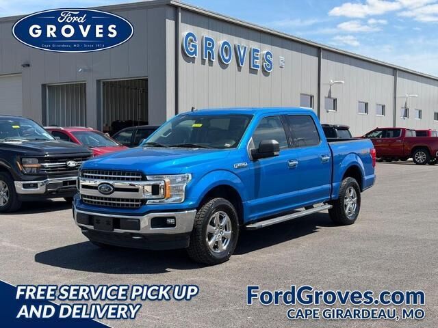 2019 Ford F-150 XLT — photo 1 of 13