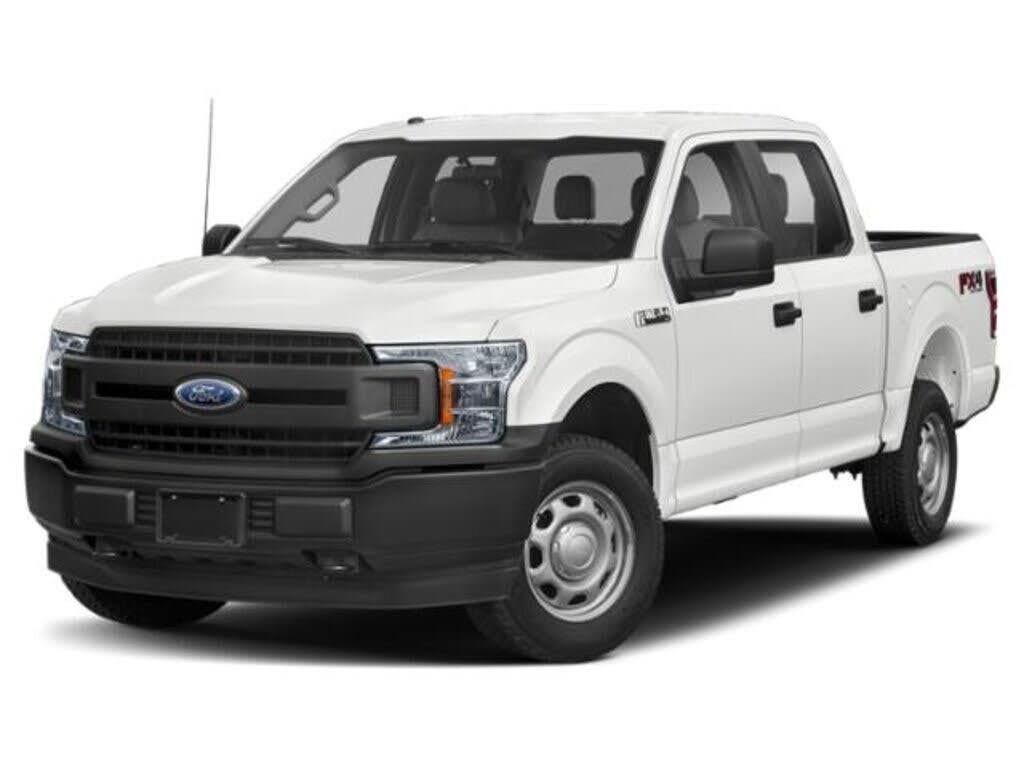 2019 Ford F-150 XL — photo 1 of 13