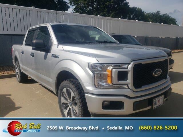 2019 Ford F-150 XL — photo 1 of 18