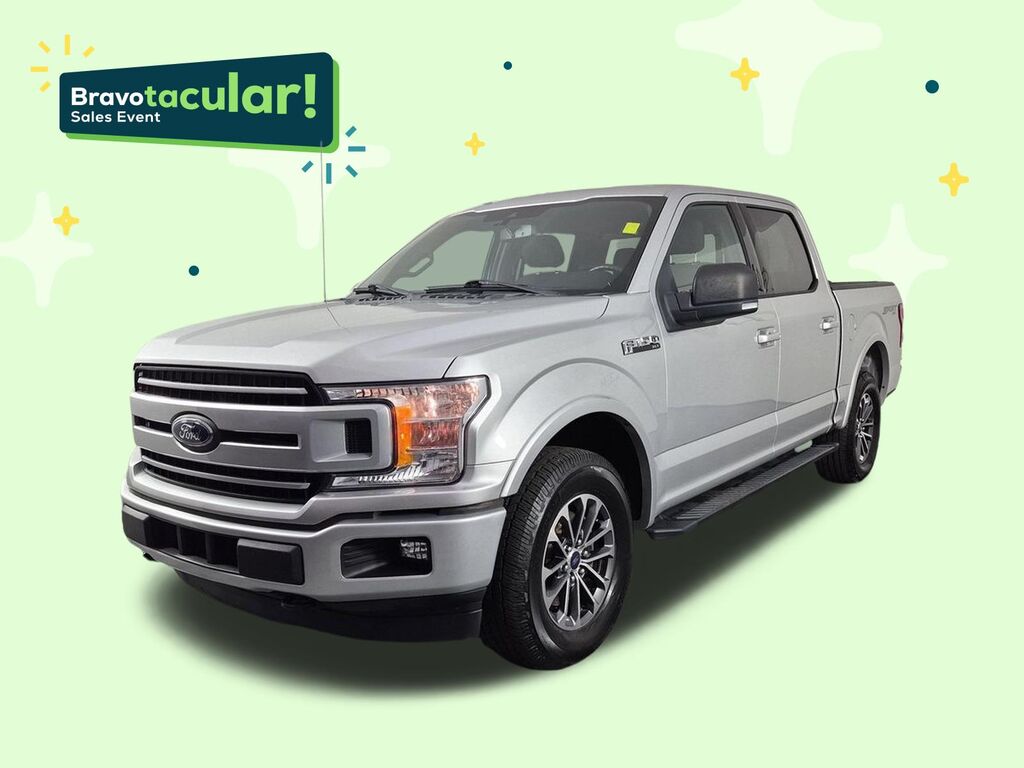 2019 Ford F-150 XL — photo 1 of 7