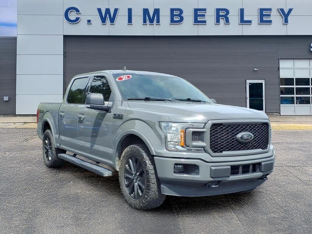 2020 Ford F-150 XLT — photo 1 of 1