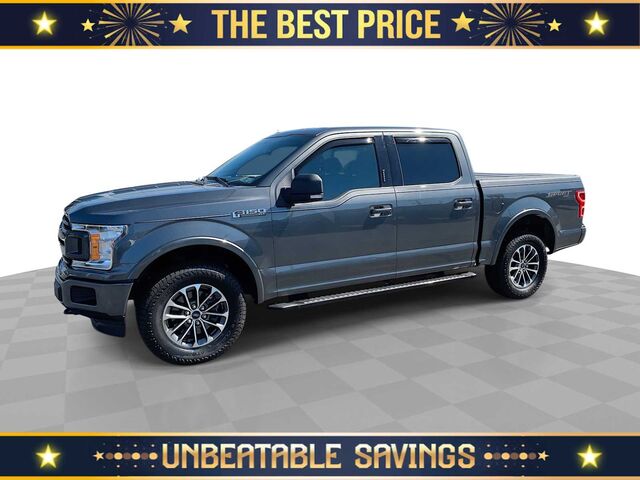 2020 Ford F-150 XLT