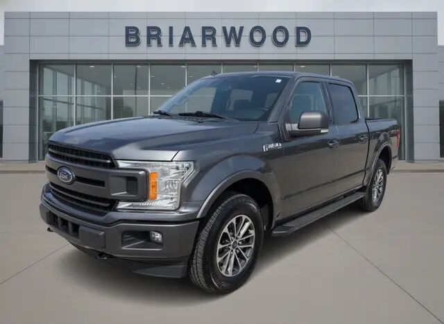2020 Ford F-150 XLT — photo 1 of 32