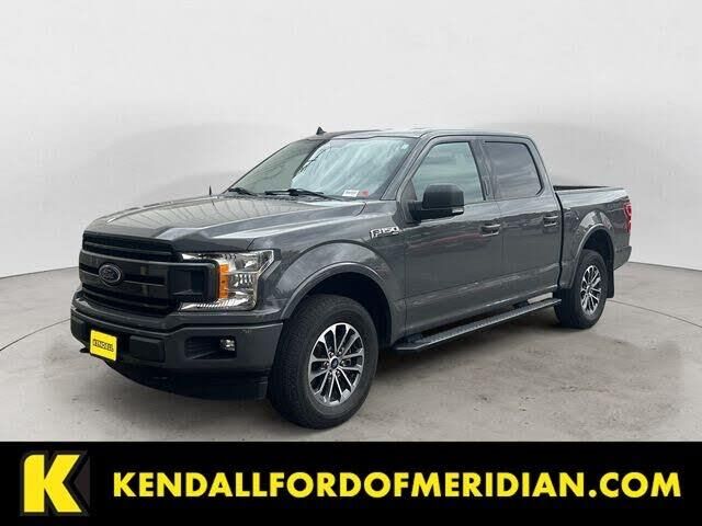 2020 Ford F-150 XLT — photo 1 of 2
