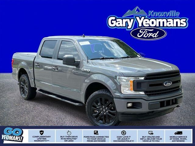 2020 Ford F-150 XL — photo 1 of 39