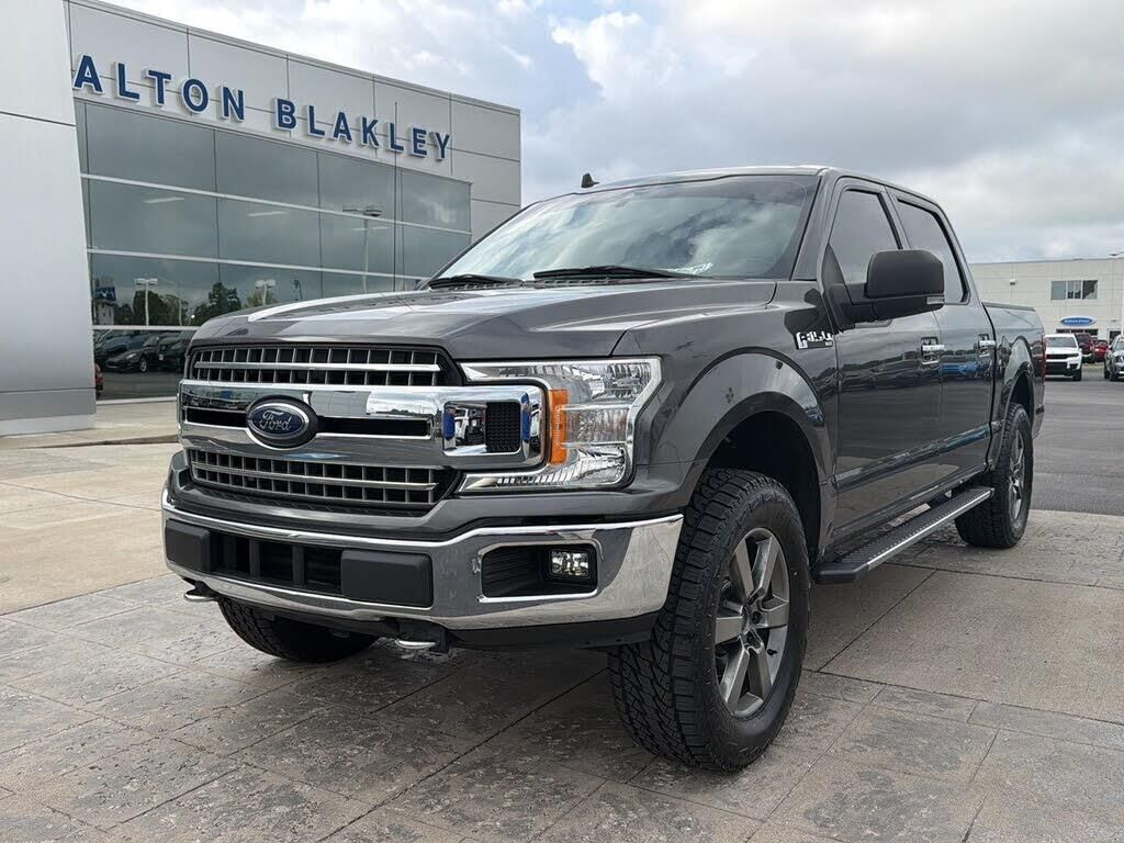2020 Ford F-150 XLT — photo 1 of 14