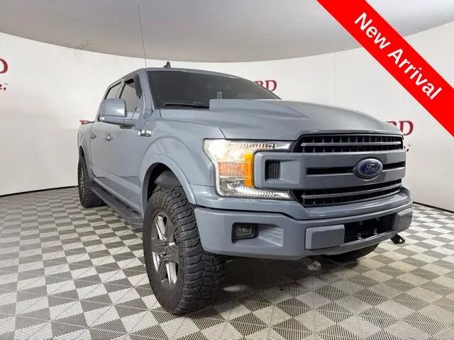 2020 Ford F-150 XLT — photo 1 of 26