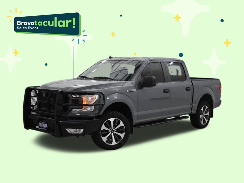 2020 Ford F-150 XL — photo 1 of 6