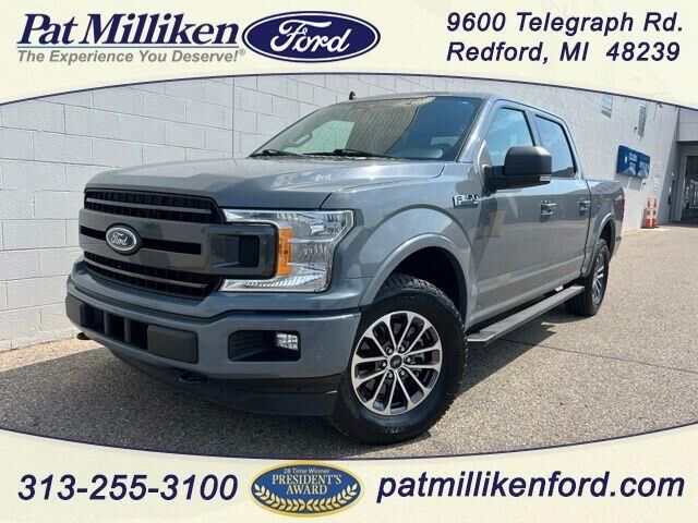 2020 Ford F-150 XLT — photo 1 of 13