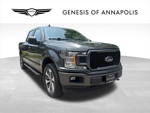 2020 Ford F-150 XL — photo 1 of 14