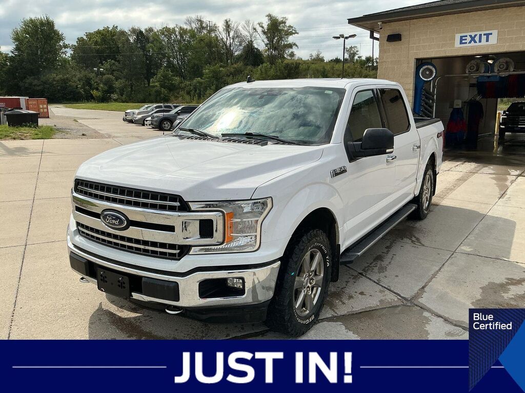 2020 Ford F-150 XLT — photo 1 of 3