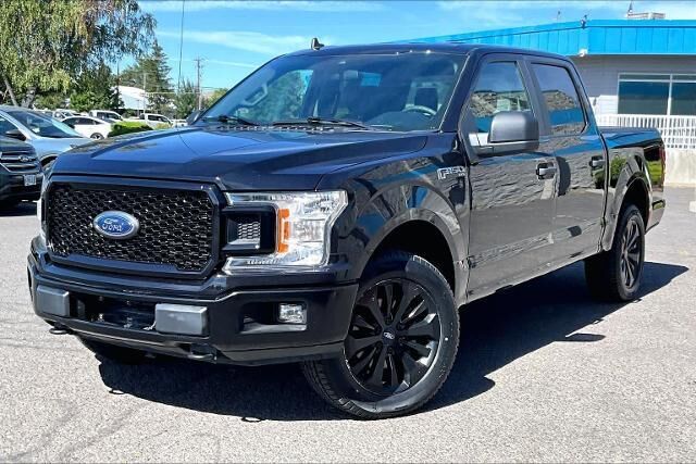 2020 Ford F-150 XL — photo 1 of 26