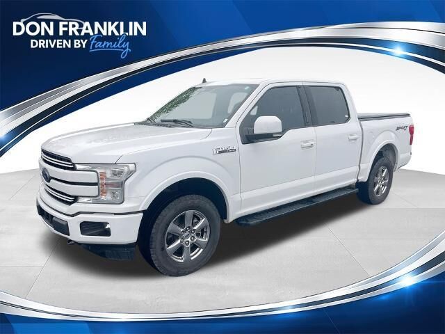 2020 Ford F-150 Lariat — photo 1 of 26