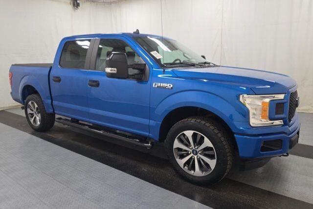 2020 Ford F-150 XL — photo 1 of 1