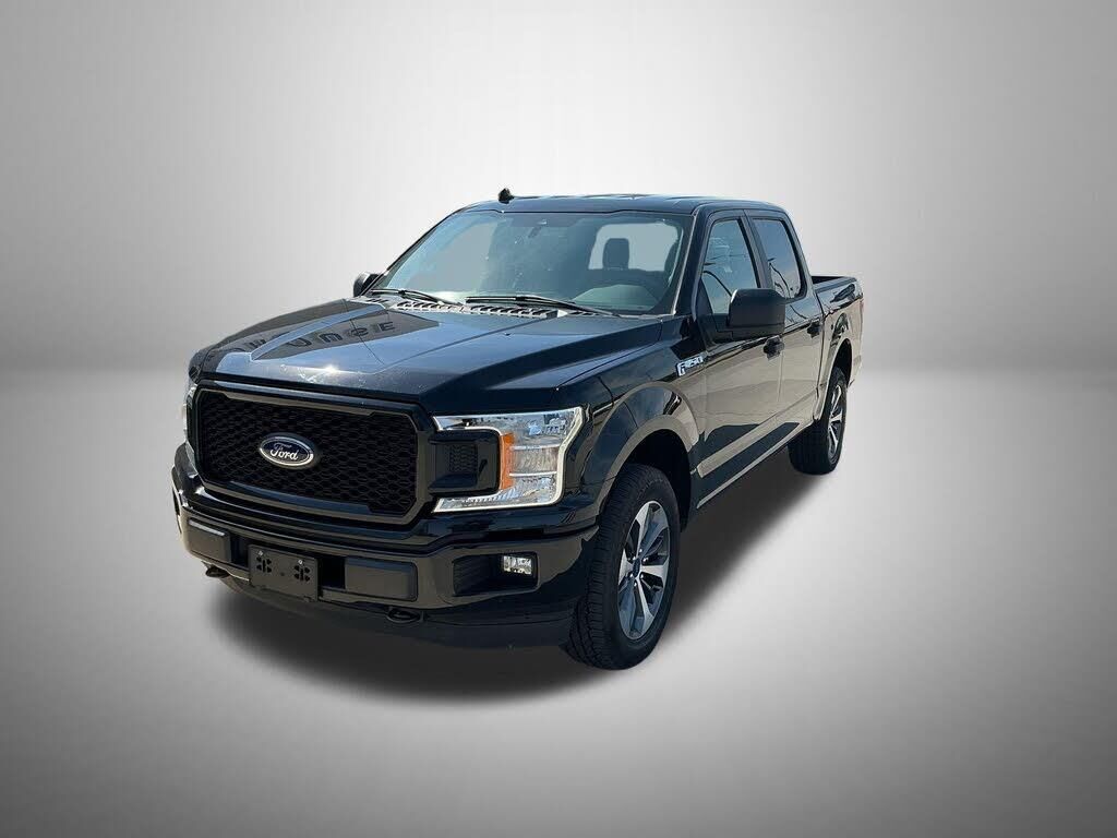2020 Ford F-150 XL — photo 1 of 1