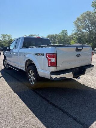 2020 Ford F-150 XLT — photo 1 of 24