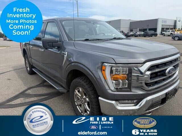 2021 Ford F-150 XLT — photo 1 of 26