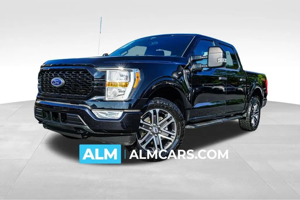 2021 Ford F-150 XL — photo 1 of 1