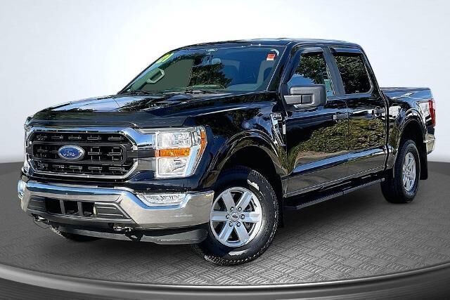 2021 Ford F-150 XLT — photo 1 of 13