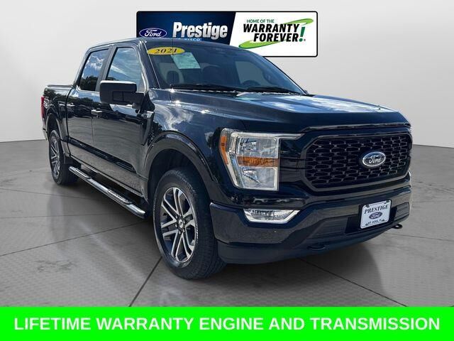 2021 Ford F-150 XL — photo 1 of 26