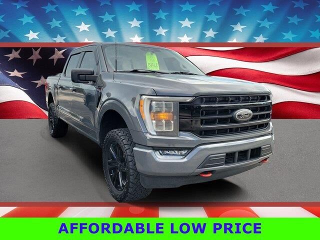 2021 Ford F-150 XLT — photo 1 of 6