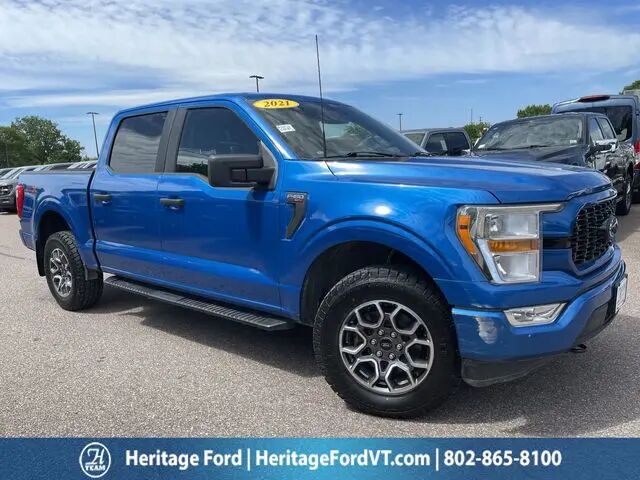 2021 Ford F-150 Lariat