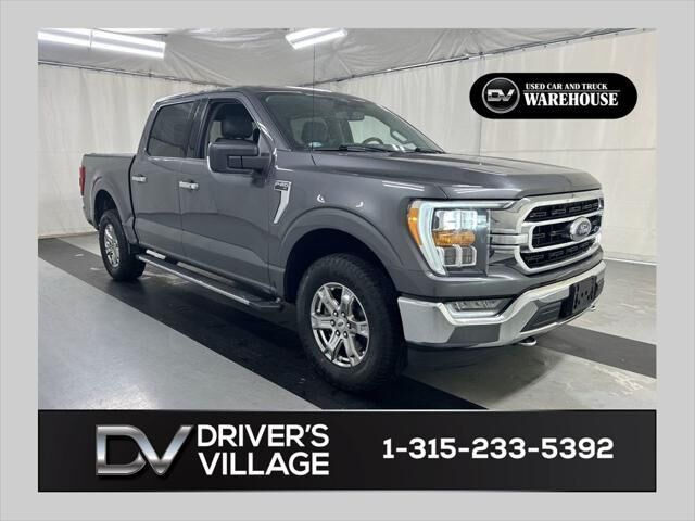 2021 Ford F-150 XLT — photo 1 of 1
