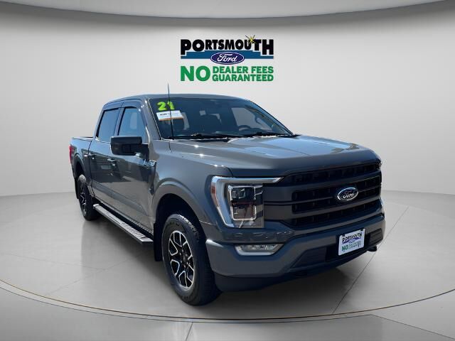 2021 Ford F-150 Lariat