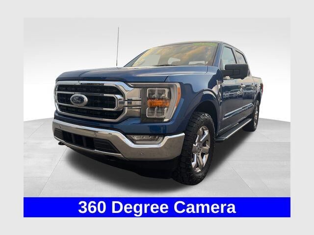 2022 Ford F-150 XLT — photo 1 of 26