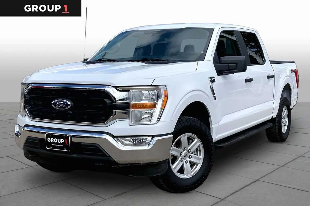 2022 Ford F-150 XLT — photo 1 of 12