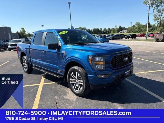 2022 Ford F-150 XL — photo 1 of 3