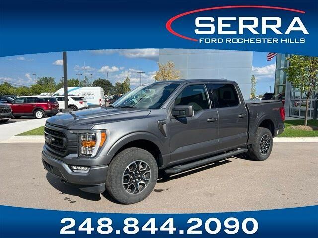 2022 Ford F-150 XLT — photo 1 of 13