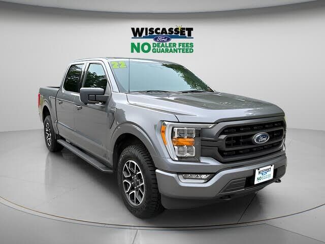 2022 Ford F-150 XLT — photo 1 of 1