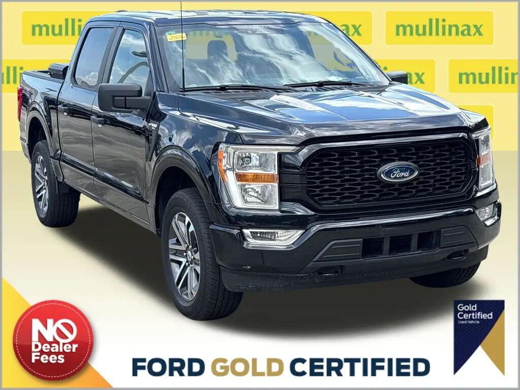 2022 Ford F-150 XL — photo 1 of 38