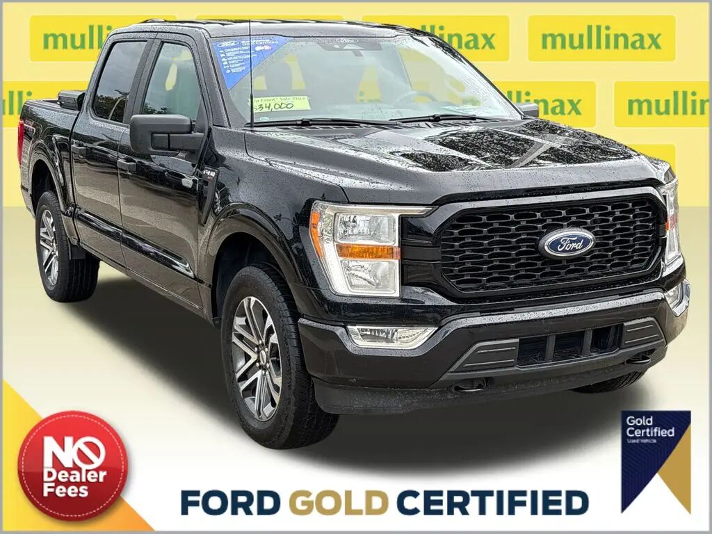2022 Ford F-150 XL — photo 1 of 10