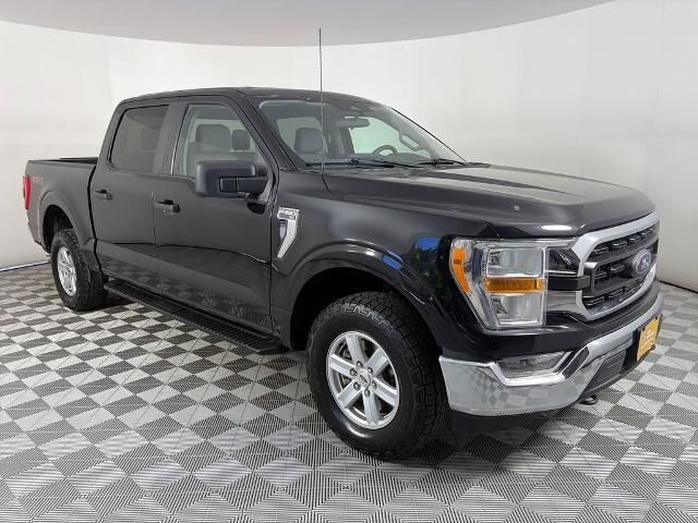 2022 Ford F-150 XLT — photo 1 of 13
